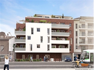 t4 à la vente -   44000  NANTES, surface 89 m2 vente t4 - UBI441809726